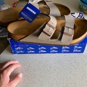 Birkenstock sandals